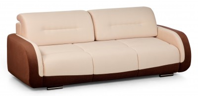 Canapea extensibila Korfu Brown