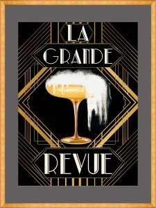 Tablou Framed Art La Grand Revue