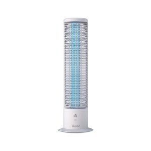 Lampa UVC pentru sterilizare, Model D9001, 36 W / 60 W, Senzor de prezenta, Aura, Alb, Sercair