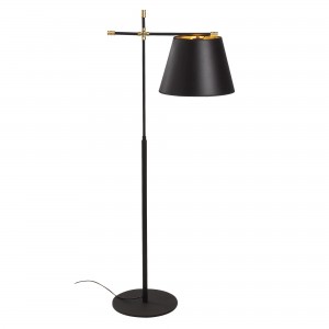 Lampadar Assos N-715 Negru
