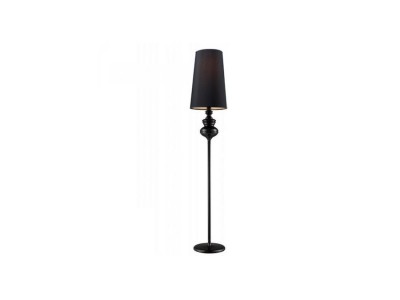Lampadar Baroco Negru, AZ0063