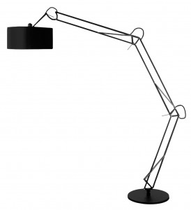 Lampadar Bosse Negru, AZ1028