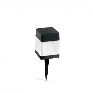 Lampadar Elisa PT1 Small Black
