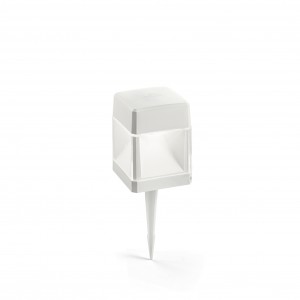 Lampadar Elisa PT1 Small White