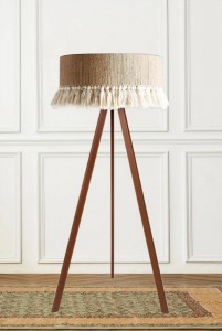 Lampadar Jutlamba Natural / Maro