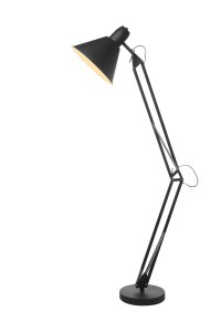 Lampadar Kipsar Negru, AZ2368