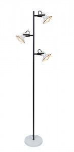 Lampadar Maliet 6790 Alb / Negru