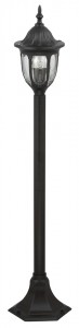 Lampadar Milano 8345 Negru