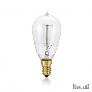 Bec Deco E14 40W Cono