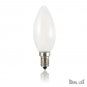 Bec LED E14 Oliva