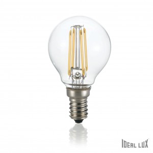 Bec LED E14 Sfera