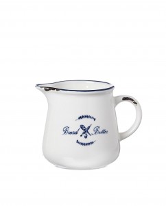 Latiera din portelan Bread & Butter, Flirt, 330 ml