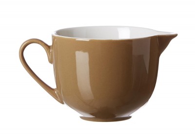 Set latiere din portelan Doppio Nougat, Flirt, 160 ml, 2 piese