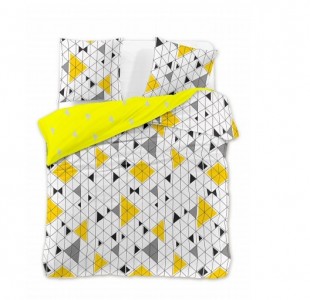 Lenjerie de pat Ducato Geometric