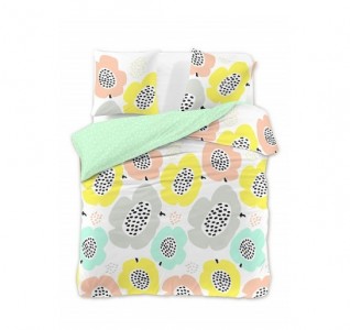 Lenjerie de pat Ducato Papavero