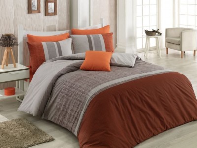 Lenjerie de pat Ranforce Spencer V2