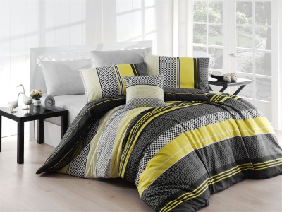 Lenjerie de pat Zigo Multicolor, 200 x 220 cm