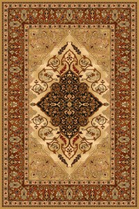 Covor Leyla Amber, Wilton