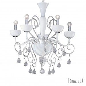 Lustra Lilly SP5-Alb