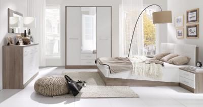 Set Mobila Dormitor Liverpool