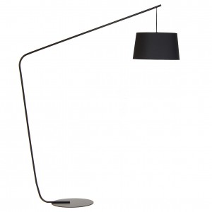 Lampadar Lobby Black