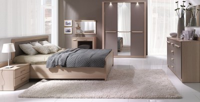 Set Mobila Dormitor London