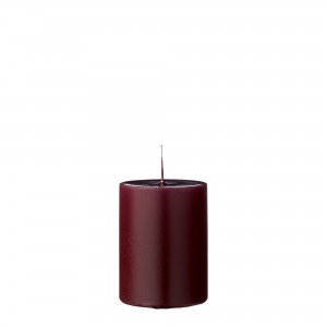 Lumanare  Candle  Red Ø7xH10 cm