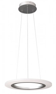 Lustra Adrinne Single 2428 Argintiu