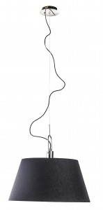 Lustra Alicante Negru, AZ2292