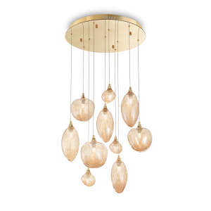 Lustra Baco SP10 Brass