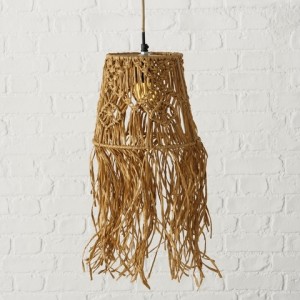 Lustra Banjar Maro, Ø22xH40 cm