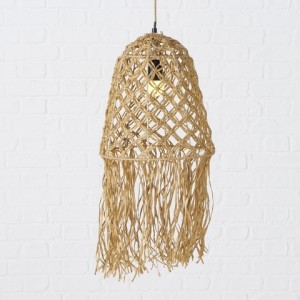 Lustra Banjar XXL Maro, Ø30xH130 cm