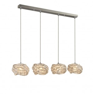 Lustra Bari 4 Crom, AZ2105