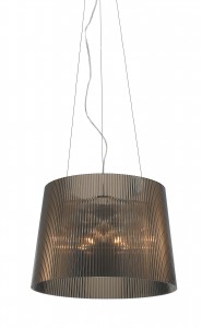 Lustra Bella 2 Negru, AZ0712