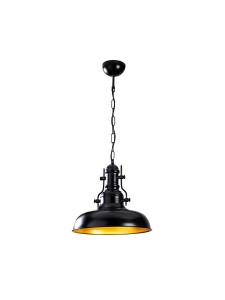 Lustra Berceste 200-S Negru