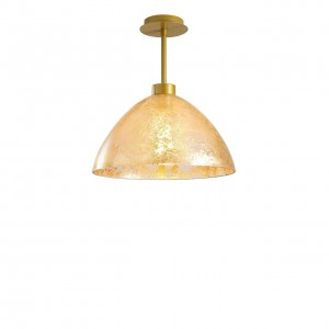 Lustra Bergama N-146 Auriu