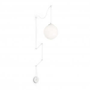 Lustra Boa SP1 White