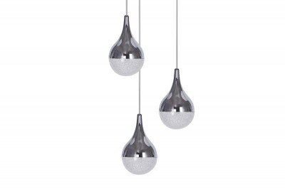 Lustra Cecilia 3 Crom, AZ2174