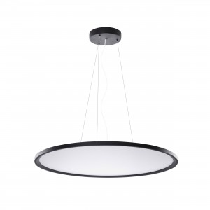 Lustra Cream Smart 78 Negru, AZ3286