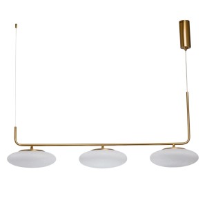 Plafoniera De Markt Hi-Tech Auksis 722010903