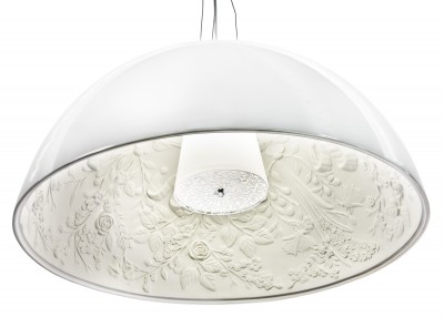 Lustra Decora L Alb, AZ2161