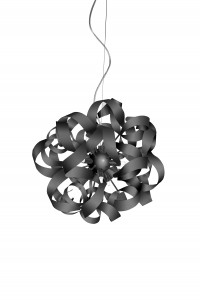 Lustra Delta Negru, AZ1693