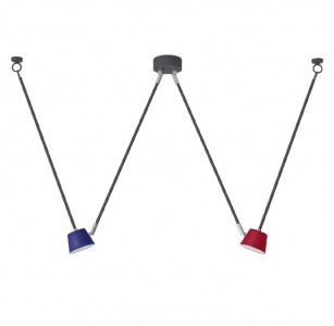 Lustra DeMarkt Hi-Tech Hartwig 717011302