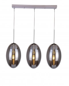 Lustra Diana 3 Crom, AZ2152