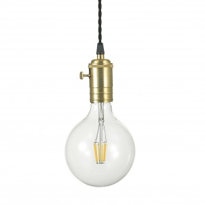 Lustra Doc SP1 Brass