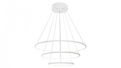 Lustra Donatella Triple 2545 Alb