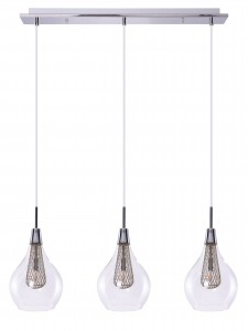 Lustra Elektra 3 Line Crom, AZ1689