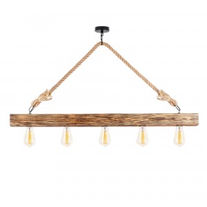 Lustra Erebos 106-AV Natural