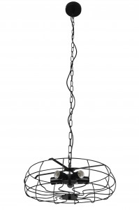 Lustra Fan Negru, AZ2532