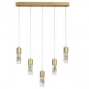 Lustra Floresta 6559 Auriu